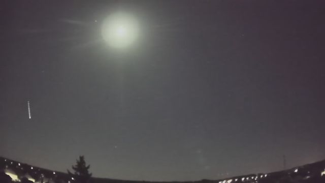 AMS97 meteor