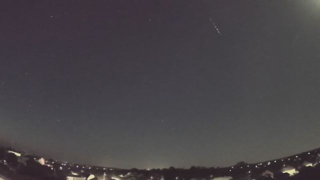 AMS97 meteor