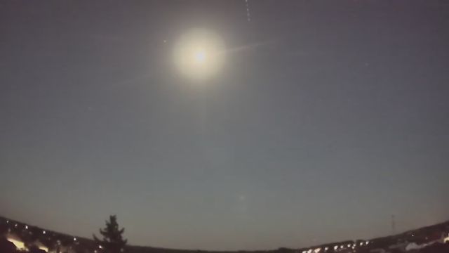 AMS97 meteor
