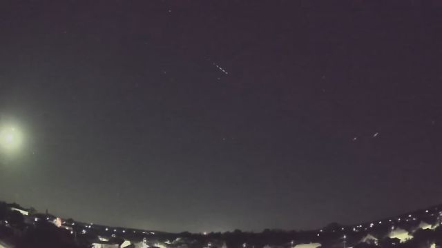 AMS97 meteor