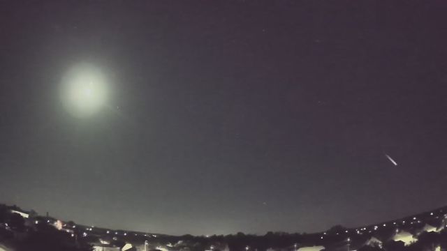 AMS97 meteor