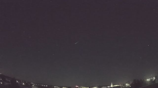 AMS97 meteor