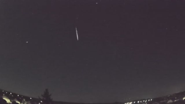 AMS97 meteor