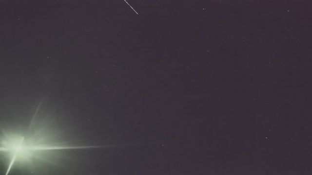 AMS97 meteor