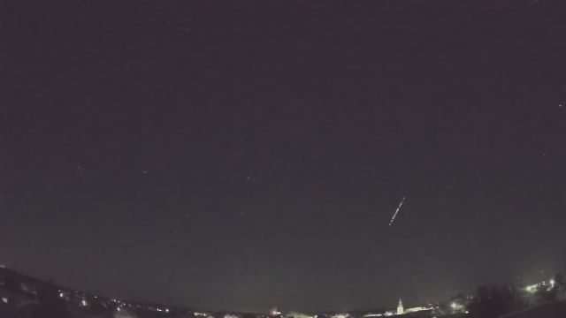 AMS97 meteor