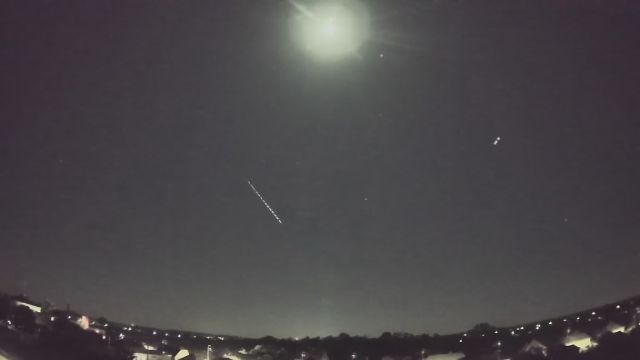 AMS97 meteor