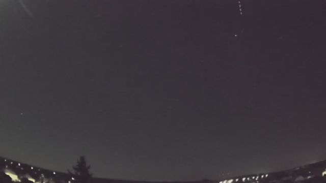 AMS97 meteor