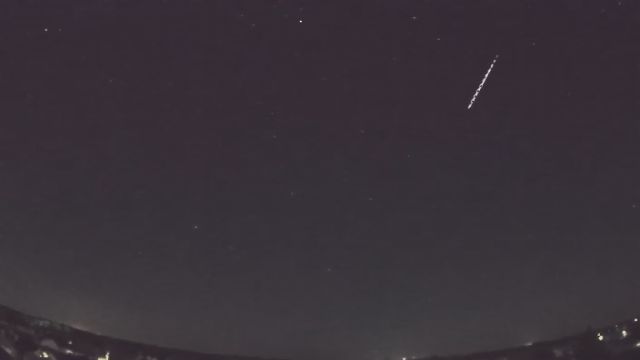 AMS97 meteor