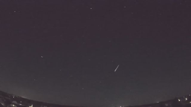 AMS97 meteor