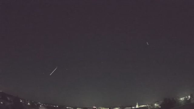 AMS97 meteor
