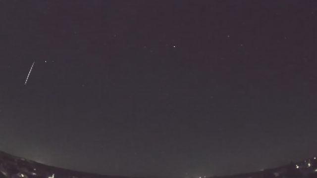 AMS97 meteor