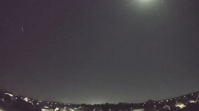 AMS97 meteor