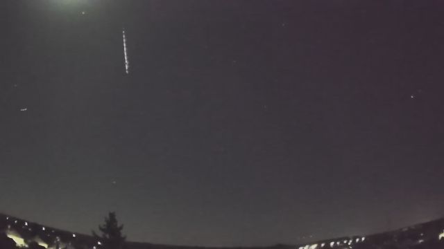 AMS97 meteor