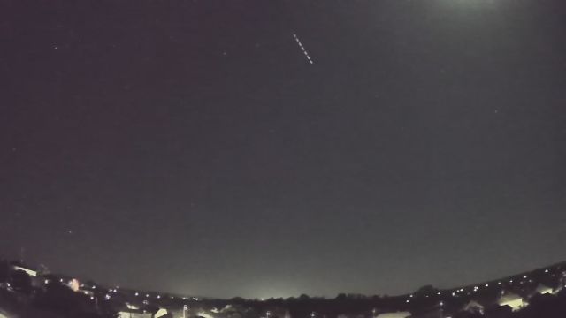 AMS97 meteor