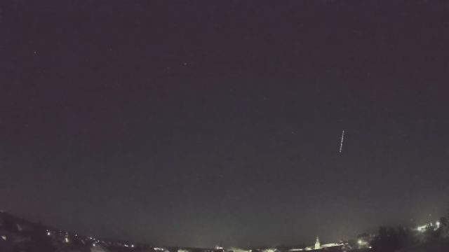 AMS97 meteor
