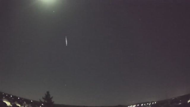 AMS97 meteor