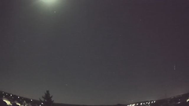 AMS97 meteor
