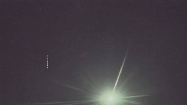 AMS97 meteor