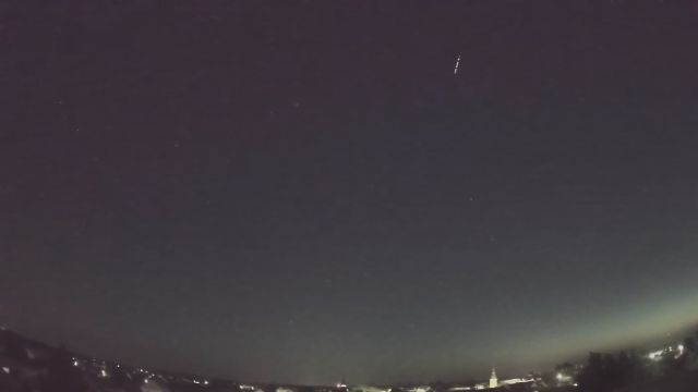 AMS97 meteor