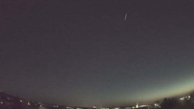 AMS97 meteor