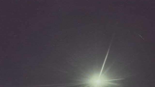 AMS97 meteor