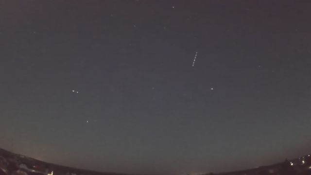 AMS97 meteor