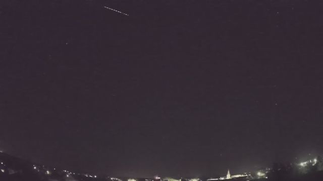 AMS97 meteor