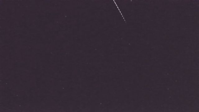 AMS97 meteor