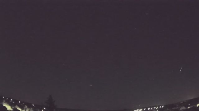 AMS97 meteor