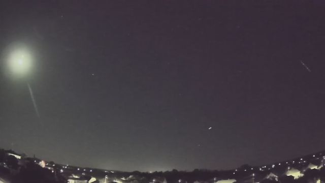 AMS97 meteor