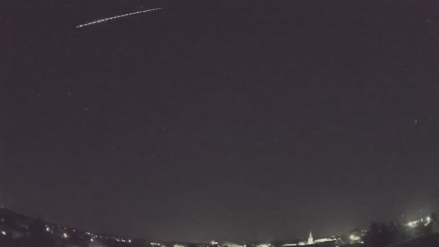 AMS97 meteor