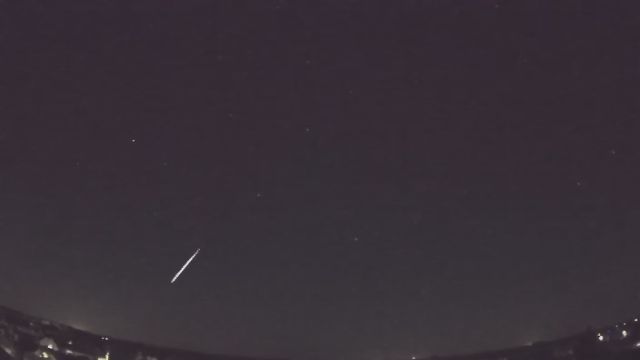AMS97 meteor