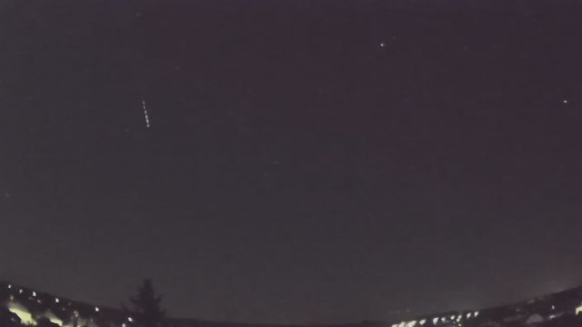 AMS97 meteor