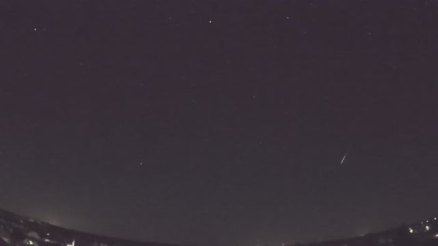 AMS97 meteor