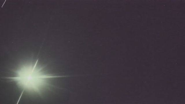 AMS97 meteor