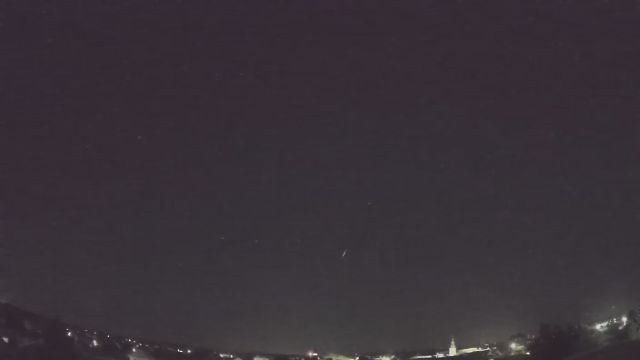 AMS97 meteor