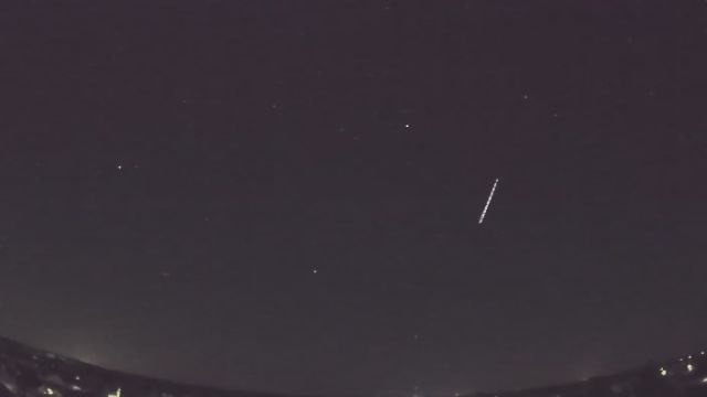 AMS97 meteor
