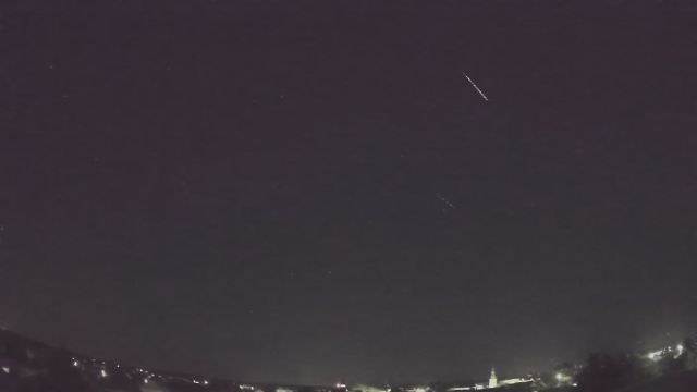 AMS97 meteor