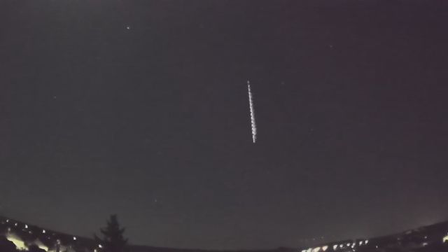 AMS97 meteor