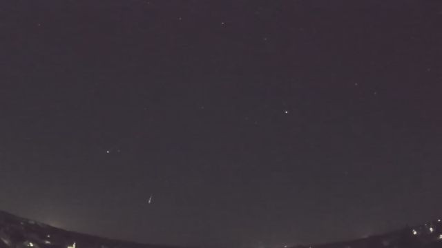 AMS97 meteor