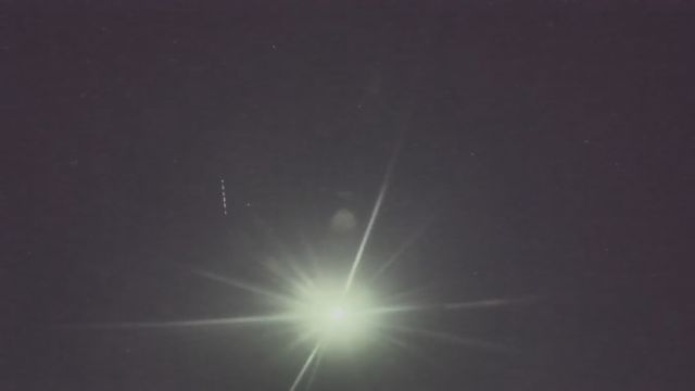 AMS97 meteor