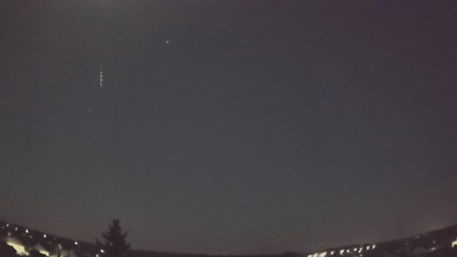 AMS97 meteor