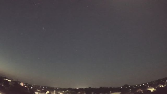 AMS97 meteor