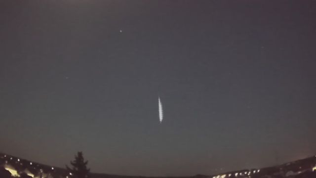 AMS97 meteor