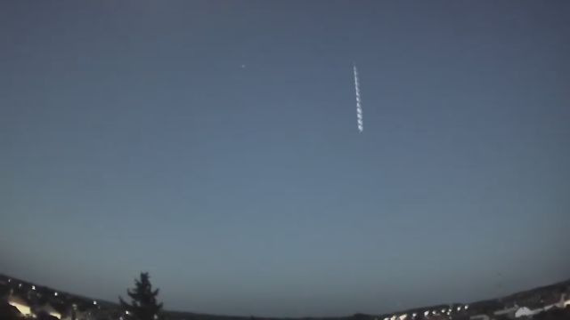 AMS97 meteor