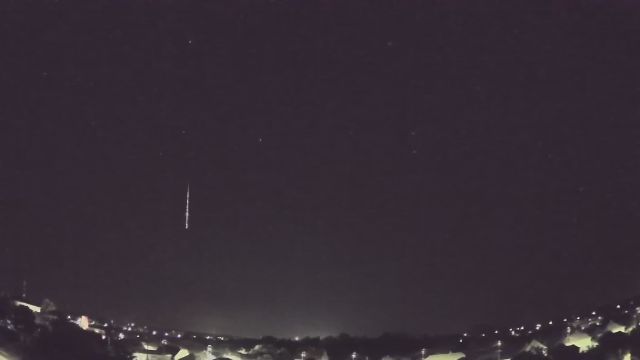 AMS97 meteor