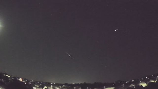 AMS97 meteor