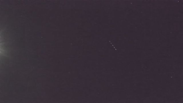 AMS97 meteor