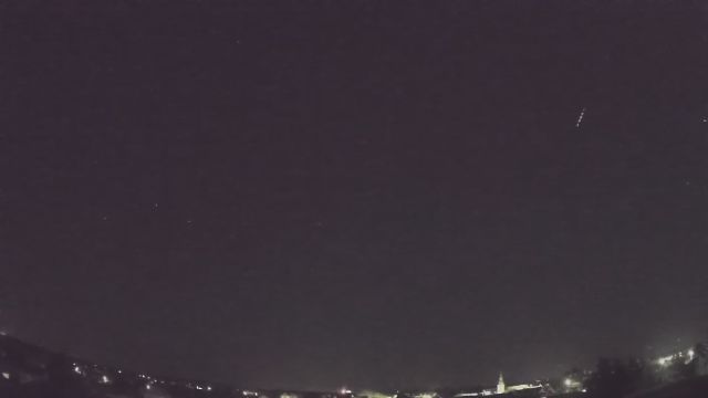 AMS97 meteor