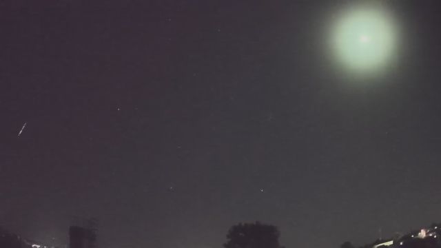 AMS97 meteor
